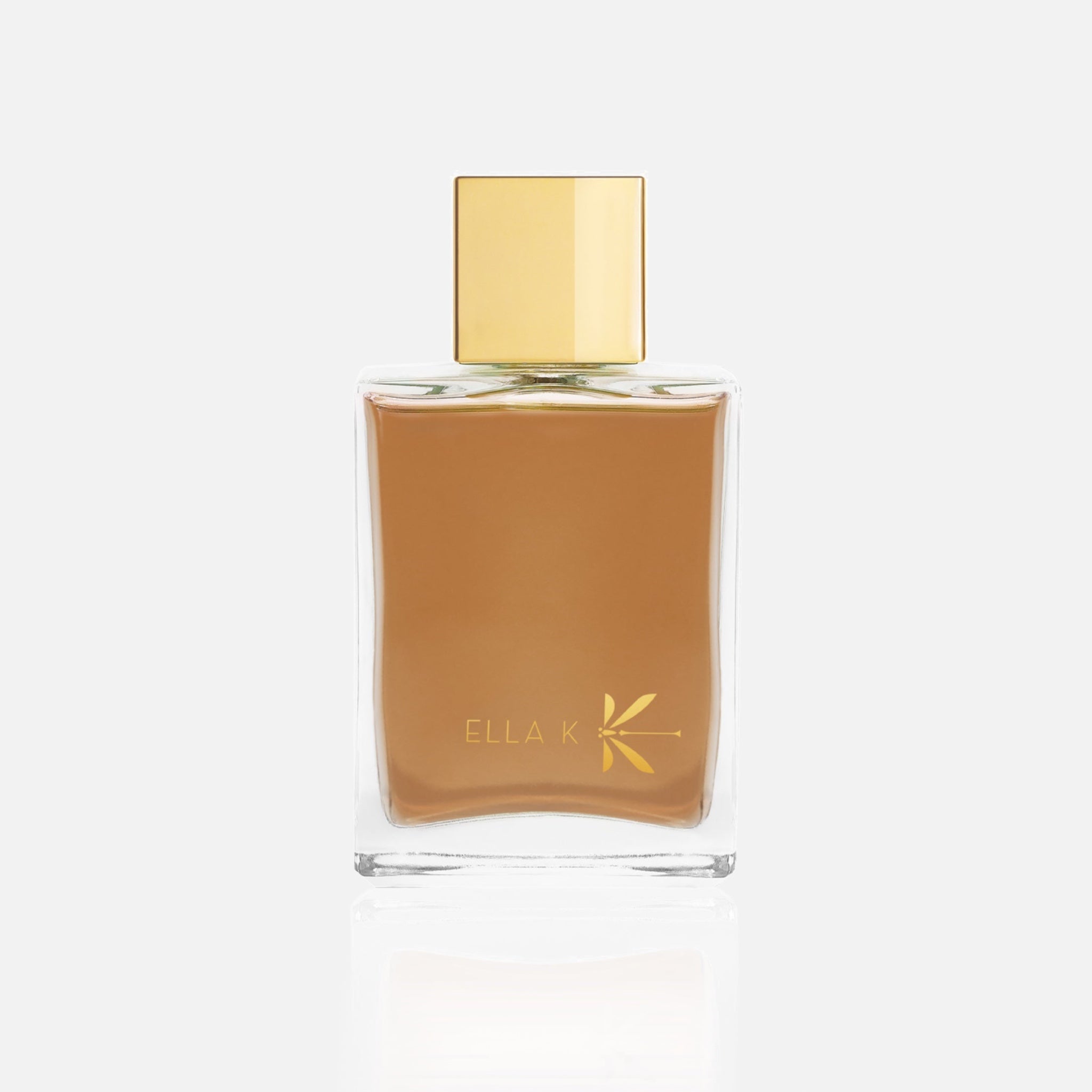 Ella K Cri du Kalahari Unisex Eau de Parfum - 100ml – bottle